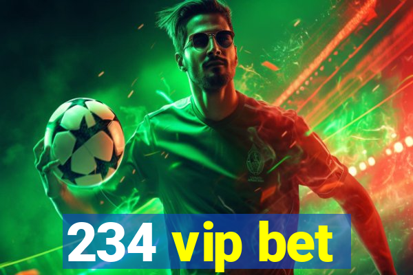 234 vip bet